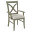 Hues Upholstered Arm Chair-27520702-61799327