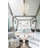 Kayan Ebbi - Light Matte White Pendant-933743324