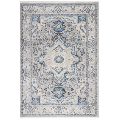 Sharmia Oriental Indoor Rug