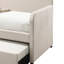 Lit de jour simple avec lit gigogne - Tendance et fonctionnel