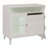 Cloud Wave Extendable Sofa Bar Table Cabinet