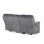 Causeuse Comfy G00880A-RL, gris