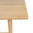 Rectangular  Wooden Patiotable