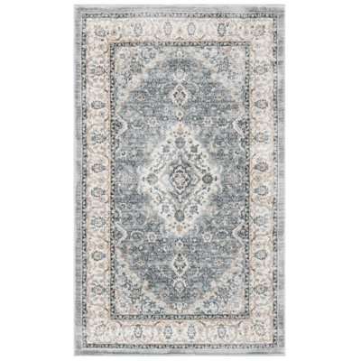 Tapis oriental Delmer Performance