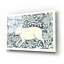«Farm Life IV» par Miranda Thomas, art mural en verre acrylique-704920798