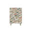 Commode décorative à cinq tiroirs Retro-111616287