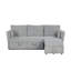 Canapé-lit escamotable Cindi avec ports USB-109418048