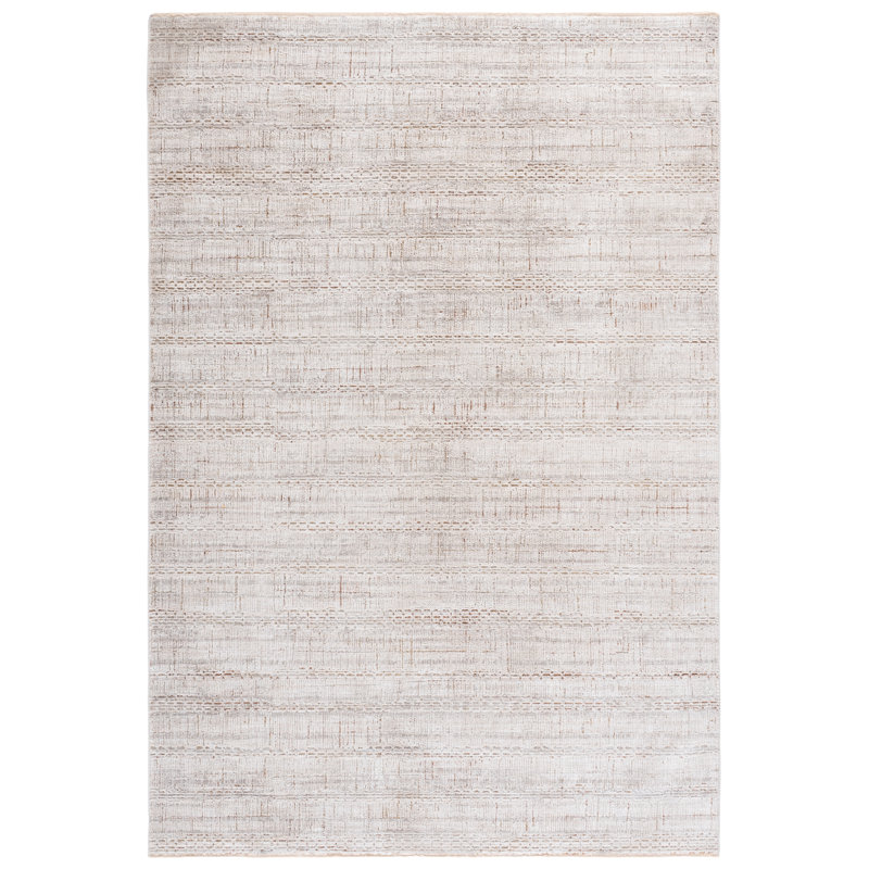 Garnet 414 Performance Abstract Rug, Rectangle 5'3" x 7'6"