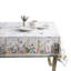 Nappe 100% coton Maison d'Hermine Printemps - 54 po x 54 po-466015616