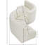 Canapé en cuir végétalien 145 "Houts-89266734