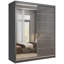 Calvero 2 Door Manufactured Wood Wardrobe-91270925-91270920