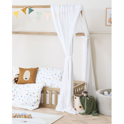Casa Grande Floor Bed Curtains Accessory Pack