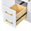 Meuble-lavabo 36 po avec lavabo en céramique-1114075417