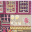 Tapis abstrait Chana Performance-19263140