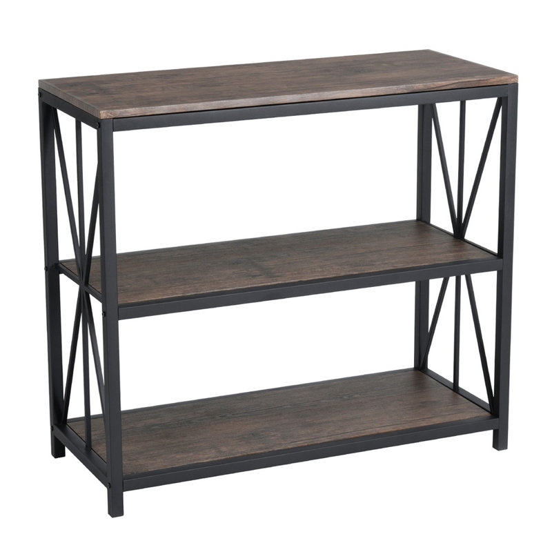 90cm W Metal Shelving Unit