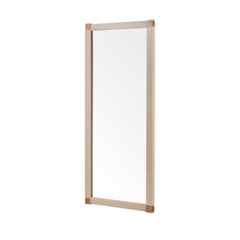 Janey Mirror-Fawn Oak