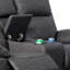 Chaqueta 2 Seater Electric Reclining Loveseat-830702222