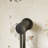 Adjustable Height Shower System With Gunmetal Finish & 2-Way Diverter
