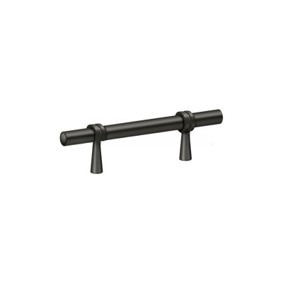 Poignée réglable Deltana P310U10B 4-3 / 4 po; finition bronze huilé