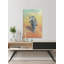 Wrapped Canvas Print-299167757