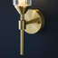 Cunningham Nickel Armed Sconce