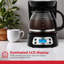 Cafetière programmable 5 tasses Holstein Housewares