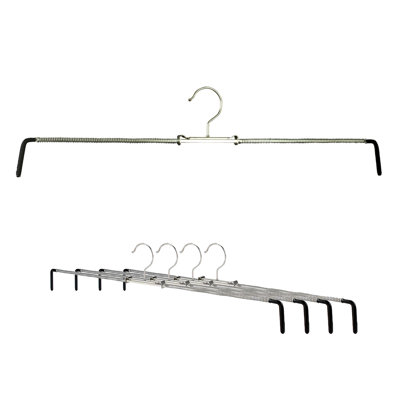 Metal Standard Hanger for Skirt/Pants