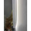 Delmarie Metal Oval Mirror