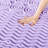 5-Zone 2" Memory Foam Mattress Topper-72939163