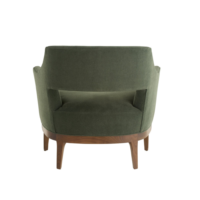 Laurette Chair Pine Performance Chenille