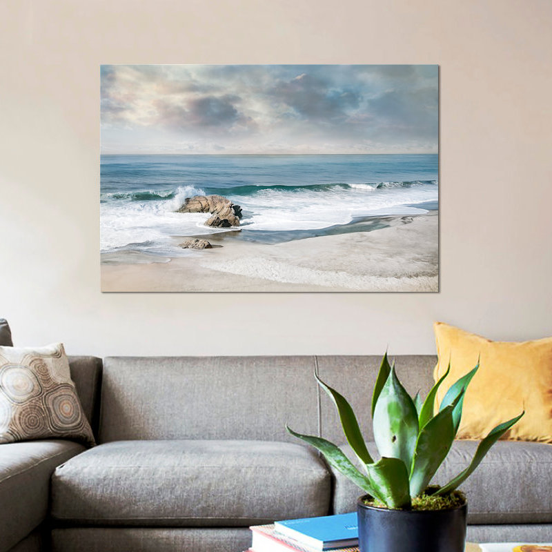 «A Forever Moment», reproduction de photo sur toile, H 26 po x l 40 po x p 1,5 po, Pas de tapis, Toile tendue