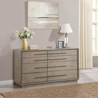 Commode 8 tiroirs