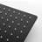 1-Spray Patterns 16 In. Ceiling Mount Dual Fixed And Handheld Shower Head With Bathtub Faucet 2.5 GPM In Matte Black