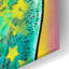 Art mural en verre épique «Sweet Little One» par Dean Russo-117452699
