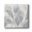 Toile tendue avec châssis Shadow Leaves II-Premium - prête à être accrochée-1241959683