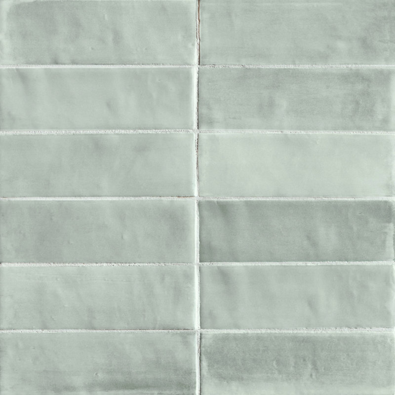 Brume italienne glacée matte 2 x 6,5