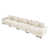 Blanc est en rupture de stock