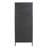 Camden Aluminium Rectangle Floor Mirror