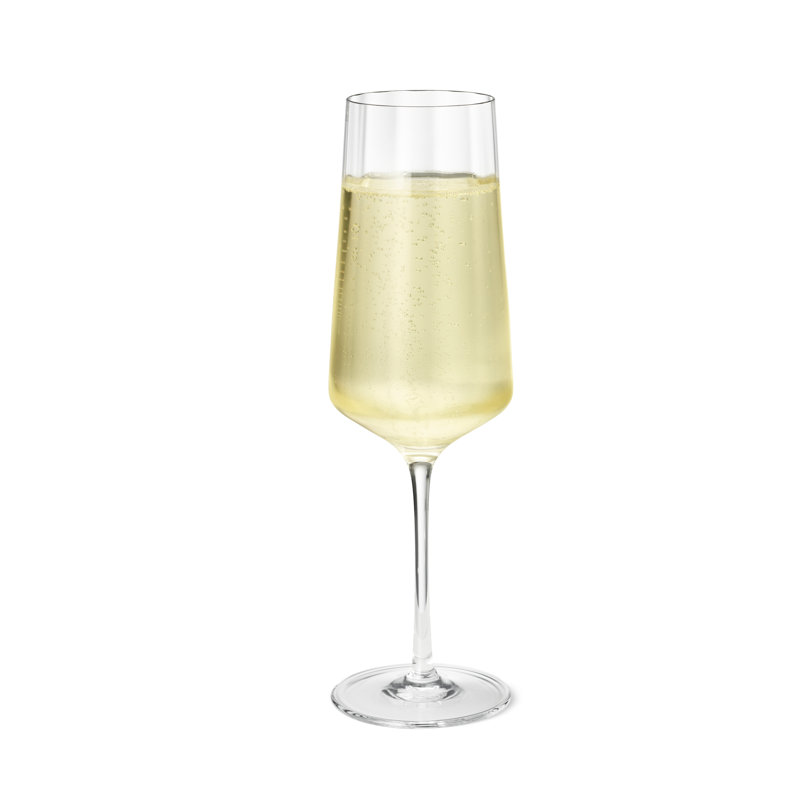 BERNADOTTE Champagne flute, 6 pieces