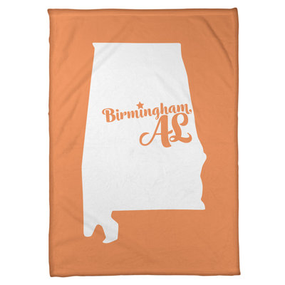 Jeté polaire de birmingham alabama