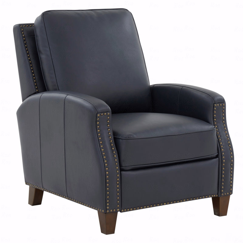 Similicuir Jack Jack Midnight Blue avec fonction de poussée avec fonction d'inclinaison