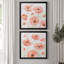 Spring Poppies I - Peinture encadrée sur papier-546921346-546921347-546921468