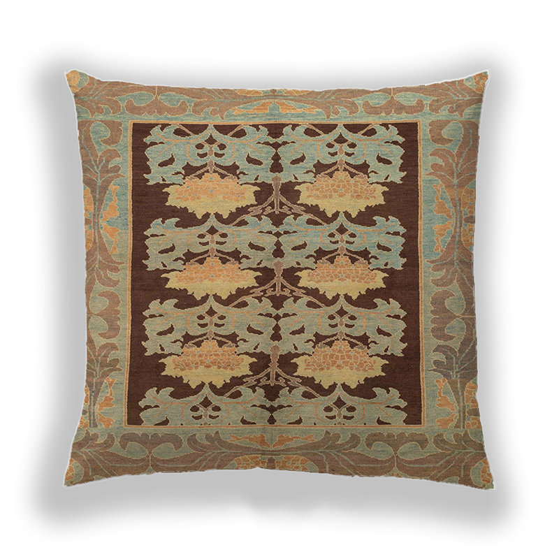 Throw Pillow, Microsuede