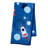 SPACE GALAXY BLANKET