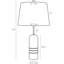 Mendoza Table Lamp