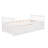 Daybed With Trundle And Drawers, Twin Size-426273654