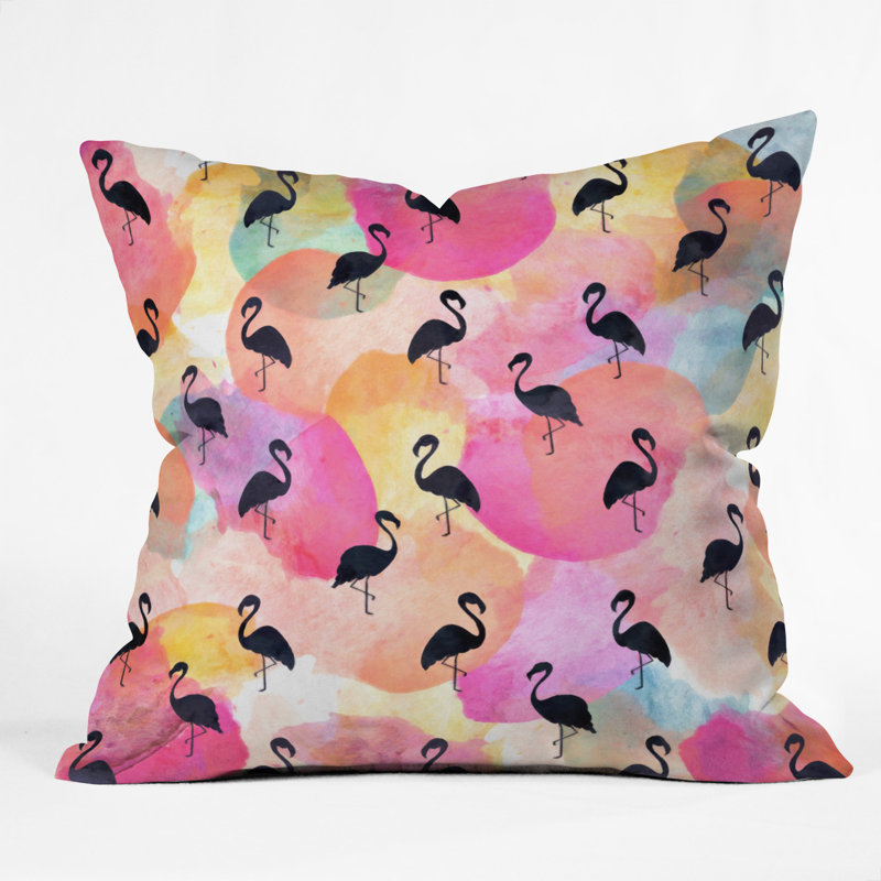 Throw Pillow, 16" x 16"