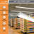 Rectangle Strip Ceiling Light