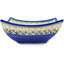 Spring Flowers Stoneware Serving Bowl