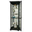 Chesterbrook Lighted Curio Cabinet-73916052